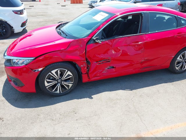 2HGFC1F31HH639117 Honda l15b7