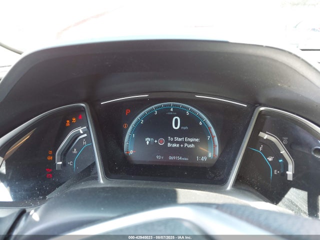 2HGFC1F31HH639117 Honda l15b7
