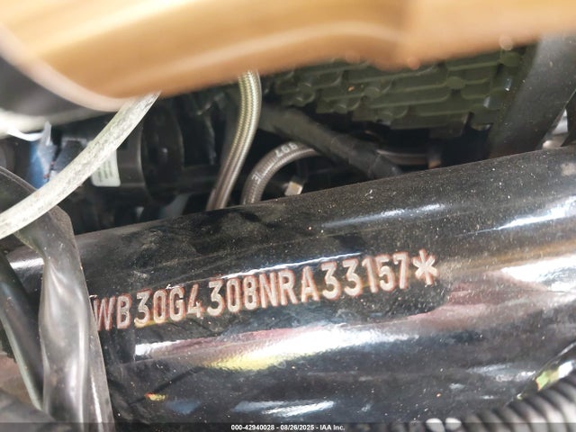 WB30G4308NRA33157 BMW G 310 R