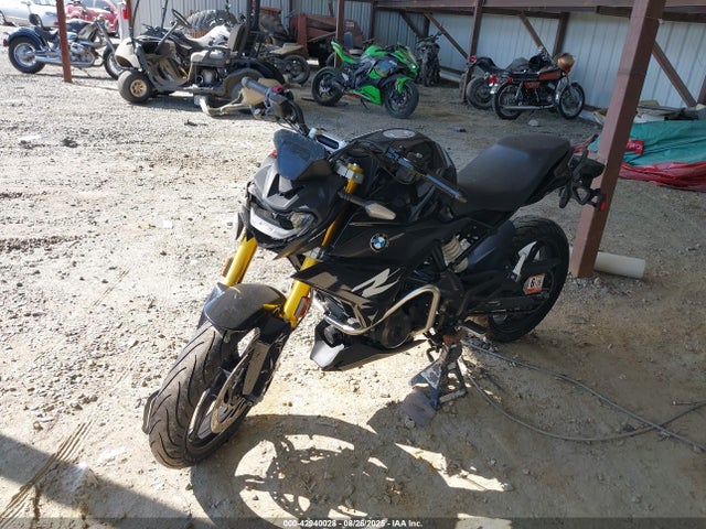 WB30G4308NRA33157 BMW G 310 R