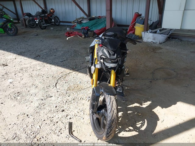 WB30G4308NRA33157 BMW G 310 R