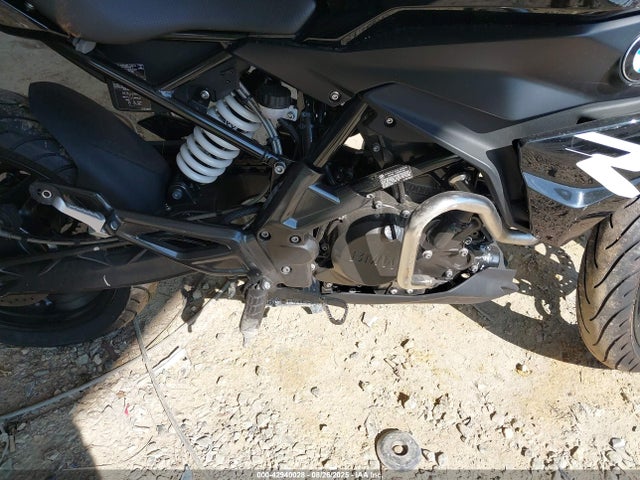 WB30G4308NRA33157 BMW G 310 R