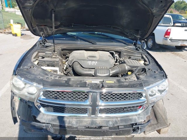 Aukcja sprzedaży 2013 Dodge Durango Crew, vin: 1C4RDJDG1DC659878, numer aukcji: 42940032