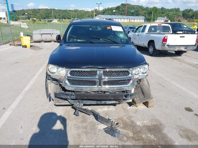 Aukcja sprzedaży 2013 Dodge Durango Crew, vin: 1C4RDJDG1DC659878, numer aukcji: 42940032