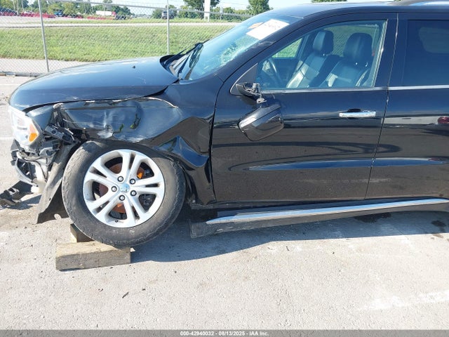 Aukcja sprzedaży 2013 Dodge Durango Crew, vin: 1C4RDJDG1DC659878, numer aukcji: 42940032