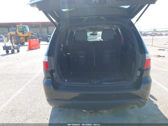 Aukcja sprzedaży 2013 Dodge Durango Crew, vin: 1C4RDJDG1DC659878, numer aukcji: 42940032