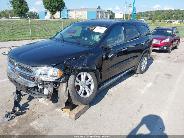 Aukcja sprzedaży 2013 Dodge Durango Crew, vin: 1C4RDJDG1DC659878, numer aukcji: 42940032