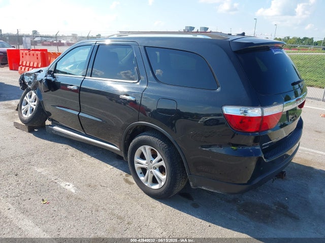 Aukcja sprzedaży 2013 Dodge Durango Crew, vin: 1C4RDJDG1DC659878, numer aukcji: 42940032