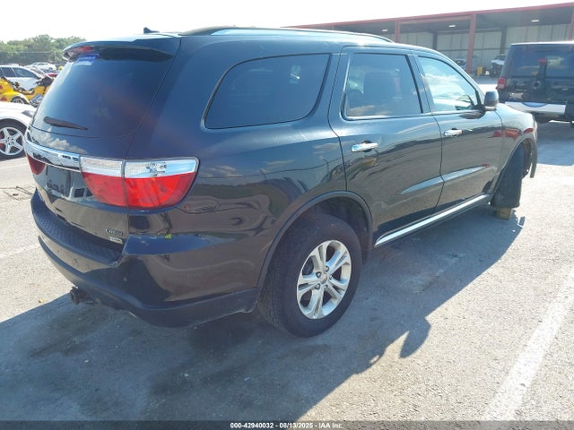 Aukcja sprzedaży 2013 Dodge Durango Crew, vin: 1C4RDJDG1DC659878, numer aukcji: 42940032