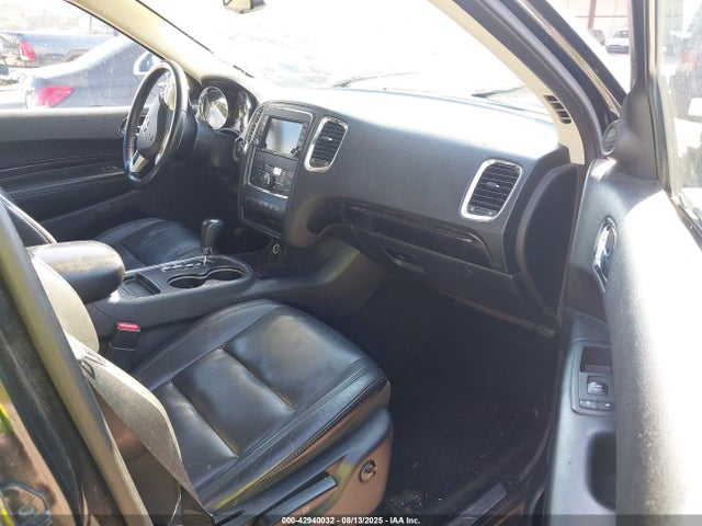 Aukcja sprzedaży 2013 Dodge Durango Crew, vin: 1C4RDJDG1DC659878, numer aukcji: 42940032