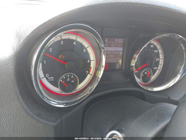 Aukcja sprzedaży 2013 Dodge Durango Crew, vin: 1C4RDJDG1DC659878, numer aukcji: 42940032
