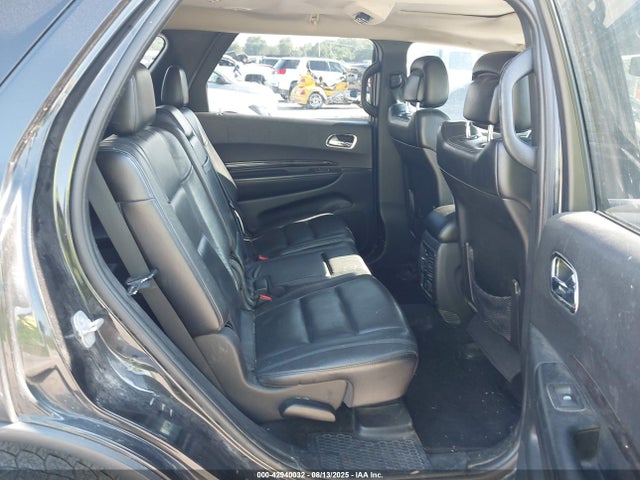 Aukcja sprzedaży 2013 Dodge Durango Crew, vin: 1C4RDJDG1DC659878, numer aukcji: 42940032