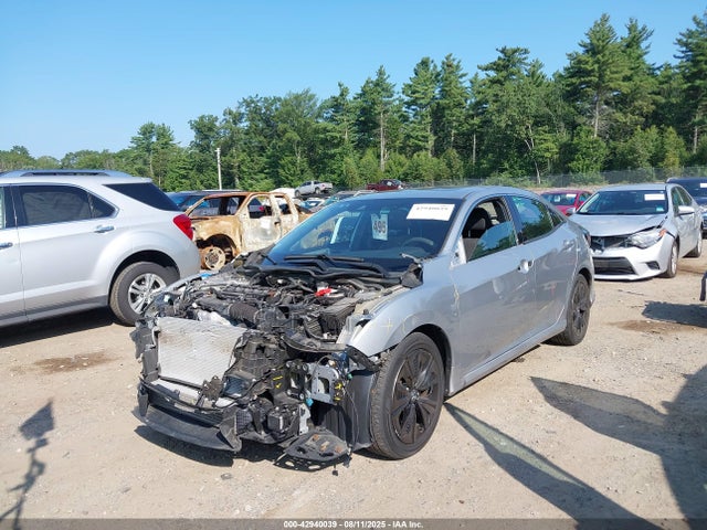 SHHFK7H63KU417525 Honda l15ba
