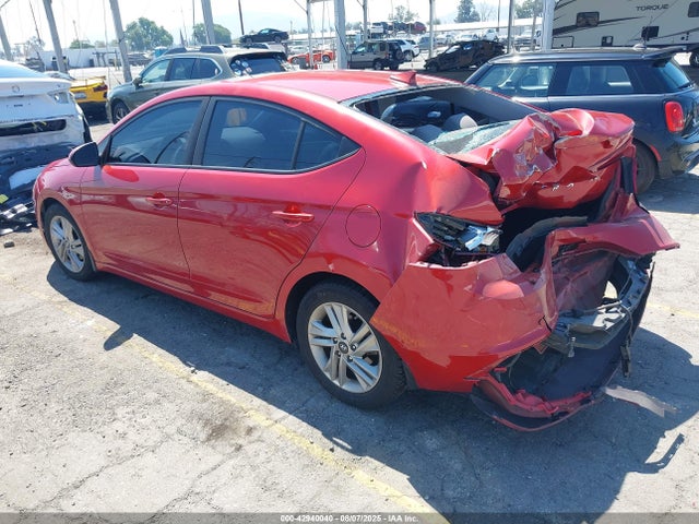 5NPD84LF9LH532727 Hyundai mpi nu