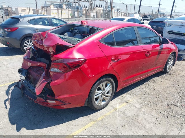 5NPD84LF9LH532727 Hyundai mpi nu