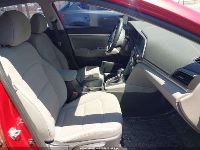 5NPD84LF9LH532727 Hyundai mpi nu