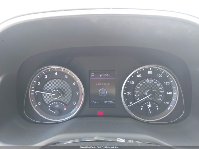 5NPD84LF9LH532727 Hyundai mpi nu