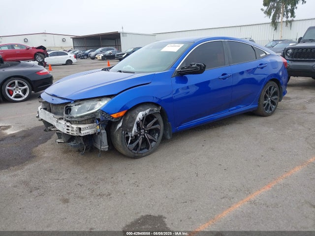 19XFC2F82KE206926 Honda k20c2