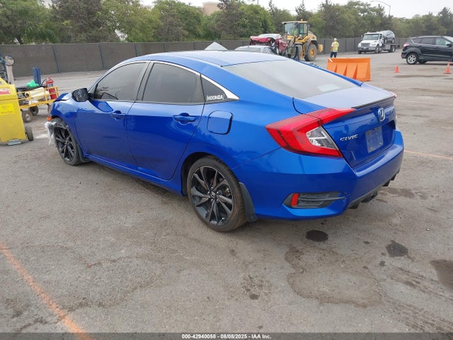 19XFC2F82KE206926 Honda k20c2