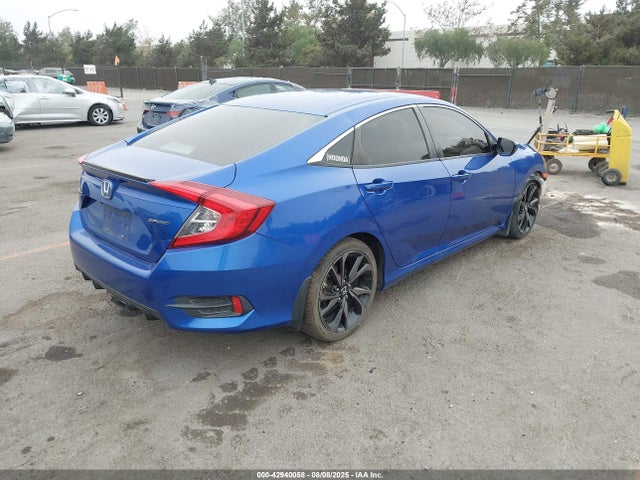 19XFC2F82KE206926 Honda k20c2