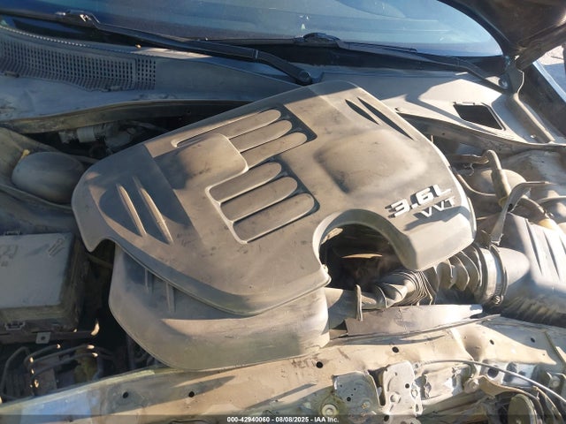 2C3CCAAG3KH580983 Chrysler 2019