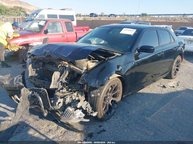 2C3CCAAG3KH580983 Chrysler 2019