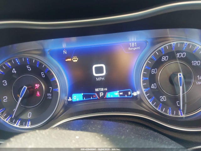 2C3CCAAG3KH580983 Chrysler 2019