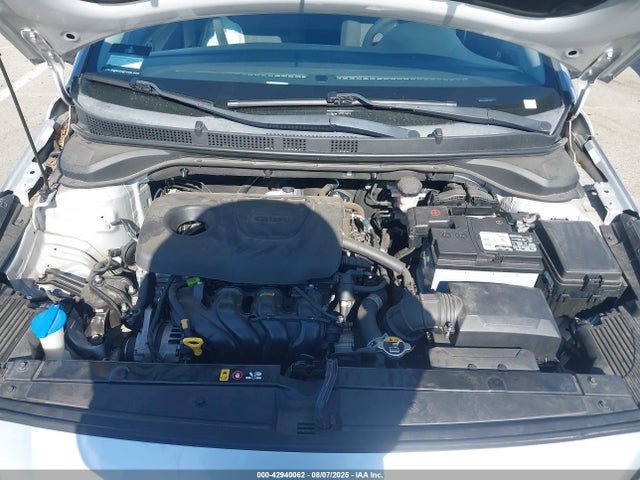 3KPC24A38KE066717 Hyundai 1.6l dohc gdi gamma