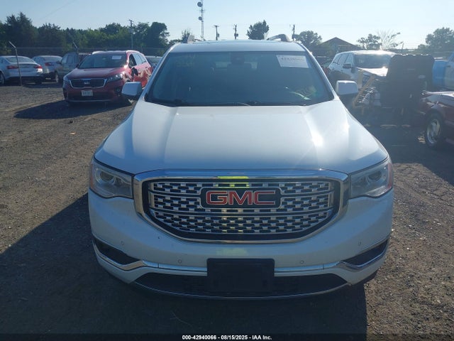 Aukcja sprzedaży 2017 Gmc Acadia Denali, vin: 1GKKNXLS9HZ292694, numer aukcji: 42940066