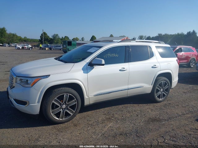 Aukcja sprzedaży 2017 Gmc Acadia Denali, vin: 1GKKNXLS9HZ292694, numer aukcji: 42940066