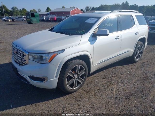 Aukcja sprzedaży 2017 Gmc Acadia Denali, vin: 1GKKNXLS9HZ292694, numer aukcji: 42940066