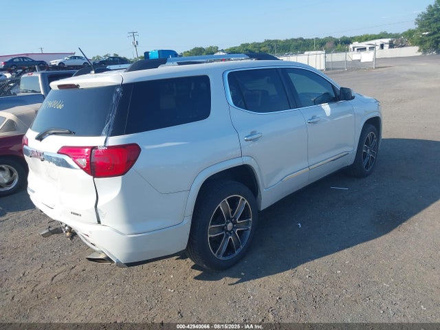 Aukcja sprzedaży 2017 Gmc Acadia Denali, vin: 1GKKNXLS9HZ292694, numer aukcji: 42940066