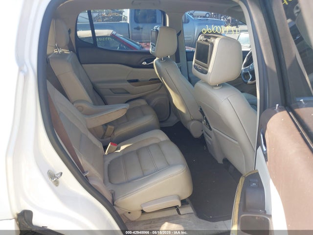 Aukcja sprzedaży 2017 Gmc Acadia Denali, vin: 1GKKNXLS9HZ292694, numer aukcji: 42940066