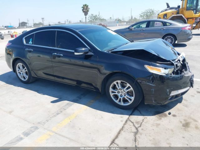 2009 ACURA TL 19UUA86589A022174 Photo 0