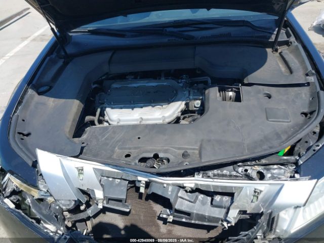 2009 ACURA TL 19UUA86589A022174 Photo 9