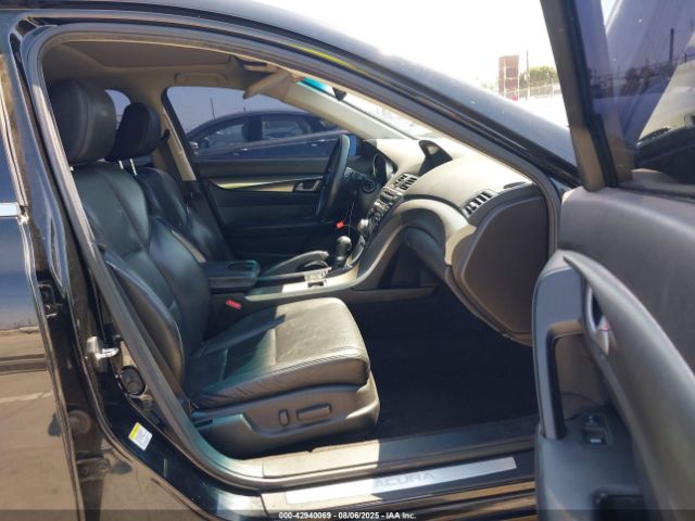 2009 ACURA TL 19UUA86589A022174 Photo 4
