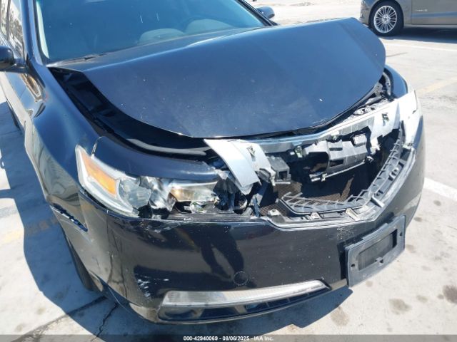 2009 ACURA TL 19UUA86589A022174 Photo 5