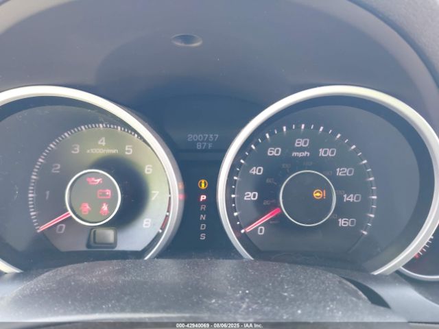 2009 ACURA TL 19UUA86589A022174 Photo 6