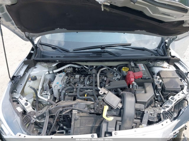 3N1AB8CV0NY317197 Nissan 2022