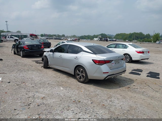 3N1AB8CV0NY317197 Nissan 2022