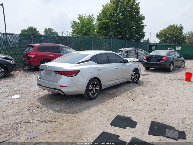 3N1AB8CV0NY317197 Nissan 2022