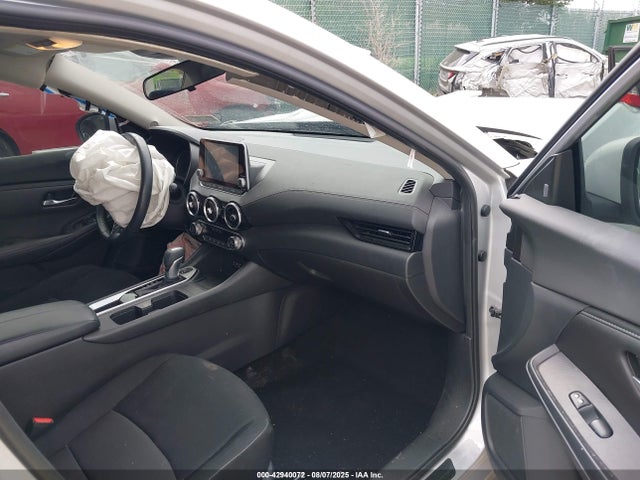 3N1AB8CV0NY317197 Nissan 2022