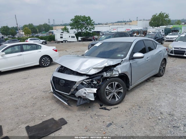 3N1AB8CV0NY317197 Nissan 2022