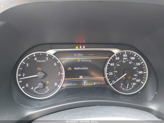 3N1AB8CV0NY317197 Nissan 2022