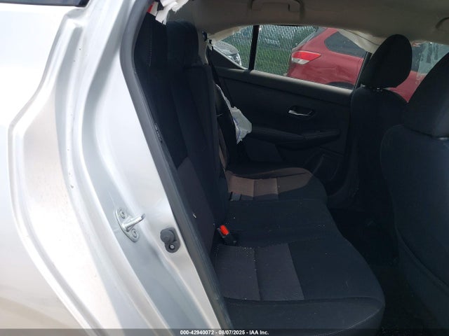 3N1AB8CV0NY317197 Nissan 2022