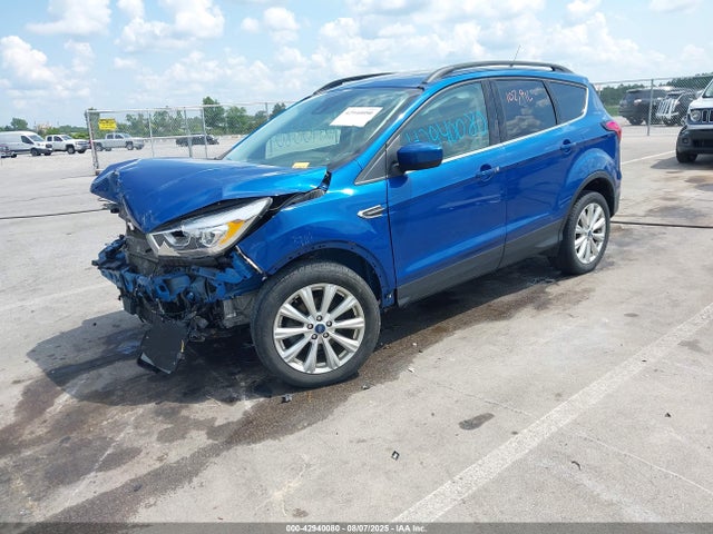 1FMCU0HD6KUA32015 Ford 1.5l gtdi sigma w/premium fuel
