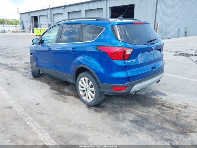 1FMCU0HD6KUA32015 Ford 1.5l gtdi sigma w/premium fuel