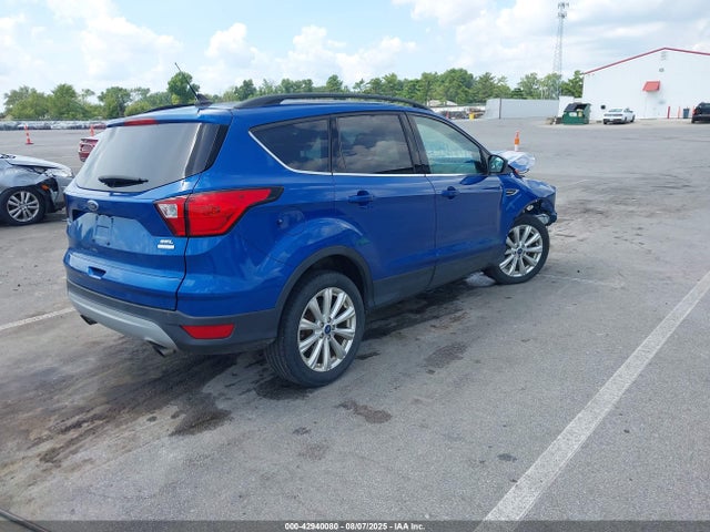 1FMCU0HD6KUA32015 Ford 1.5l gtdi sigma w/premium fuel