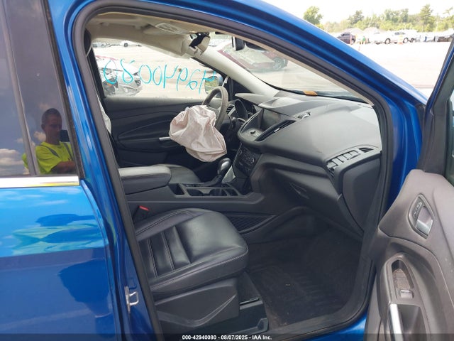 1FMCU0HD6KUA32015 Ford 1.5l gtdi sigma w/premium fuel