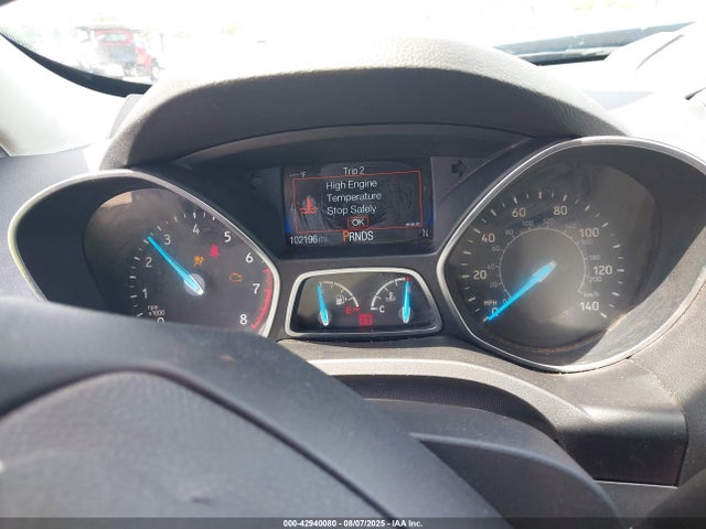 1FMCU0HD6KUA32015 Ford 1.5l gtdi sigma w/premium fuel